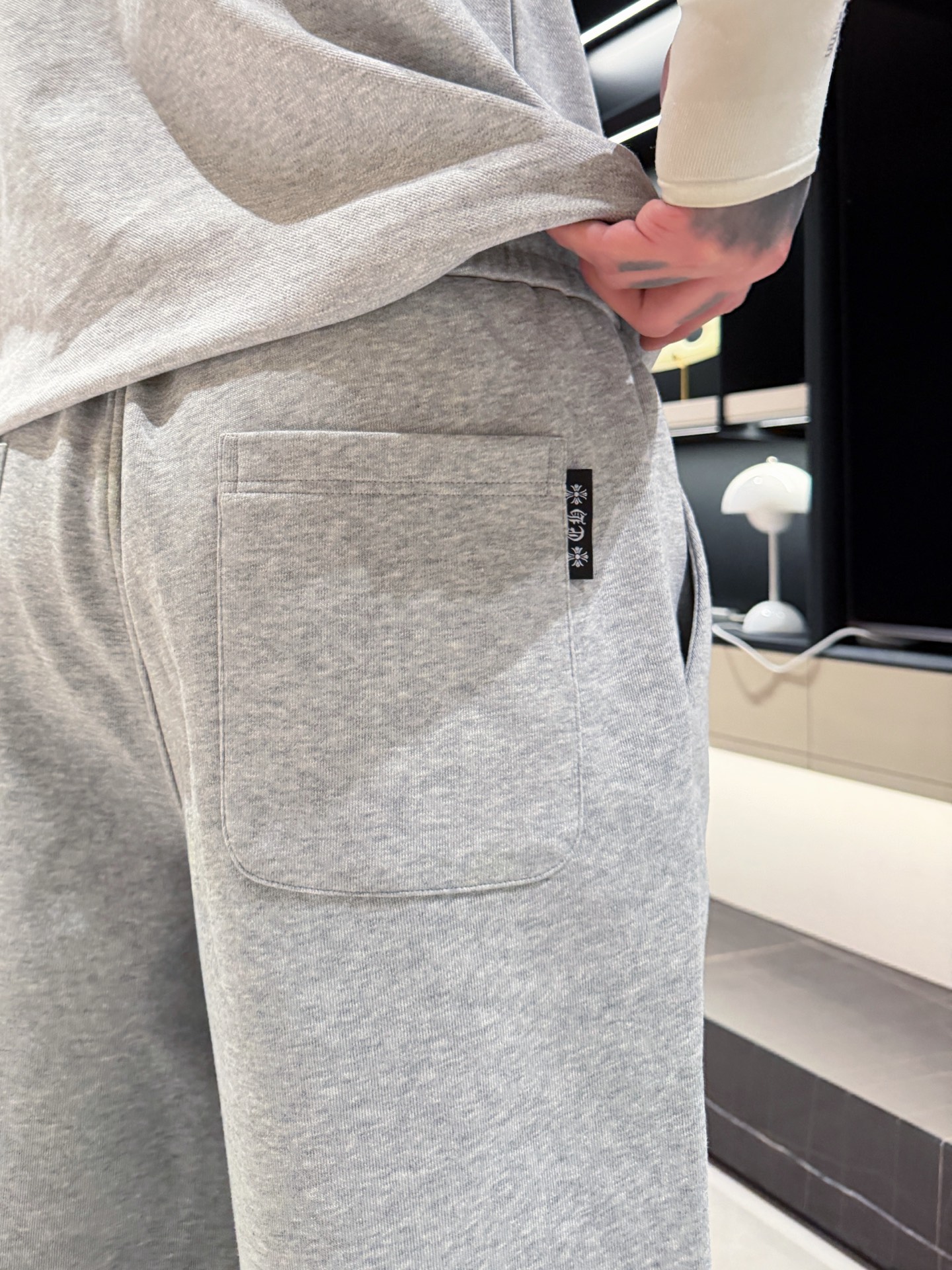 Casual Pants Man